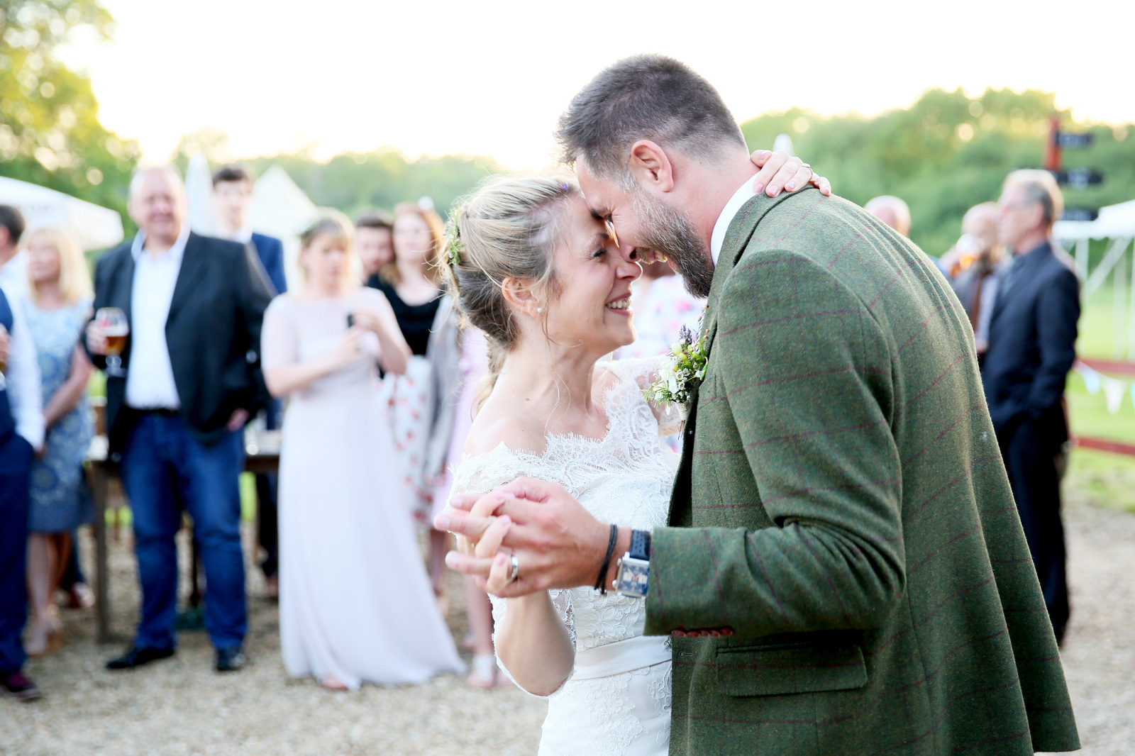 Dorset & Hampshire Wedding Photographer, The Three Tuns, First Dance