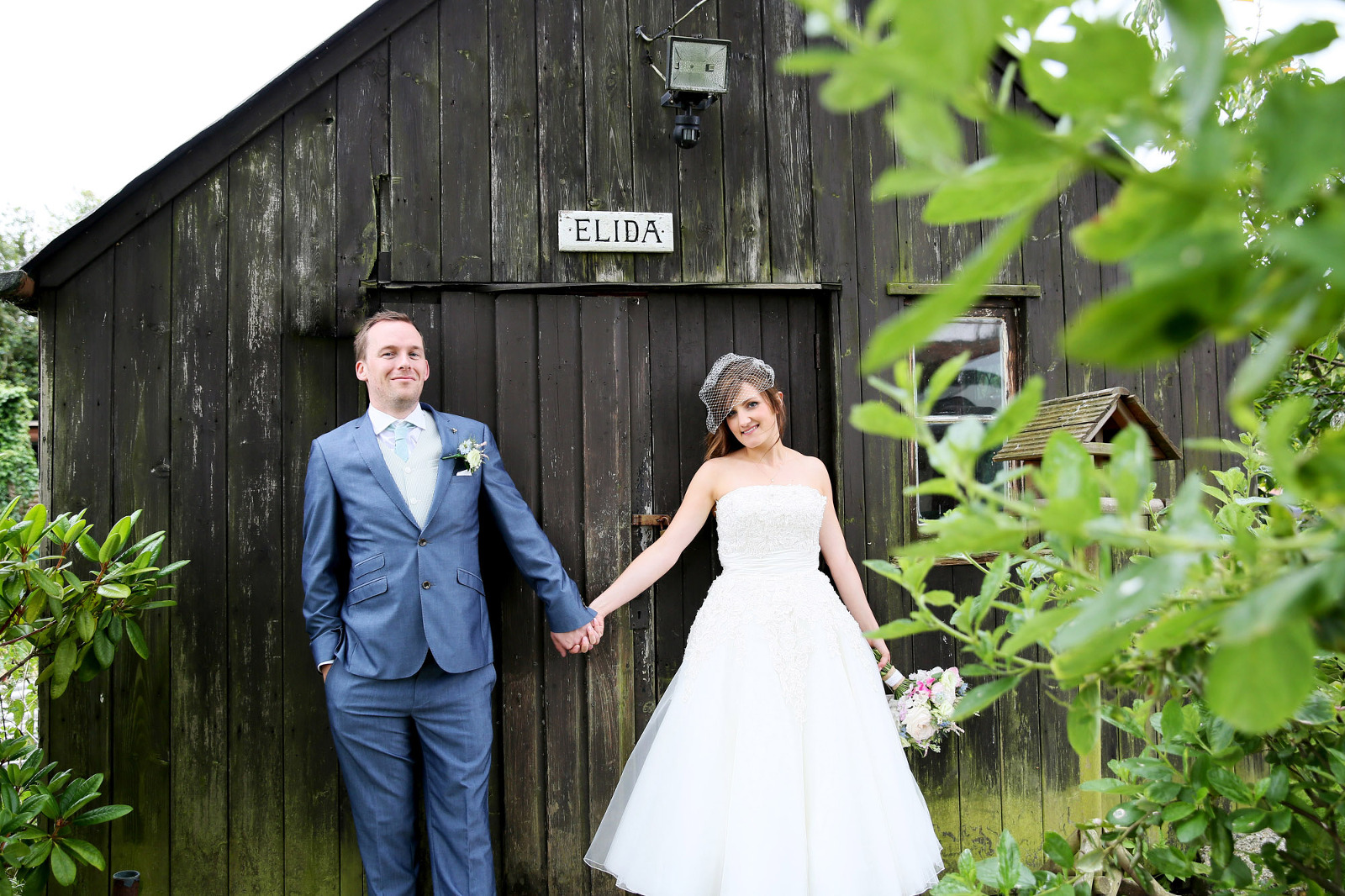 Hampshire Wedding Photographer