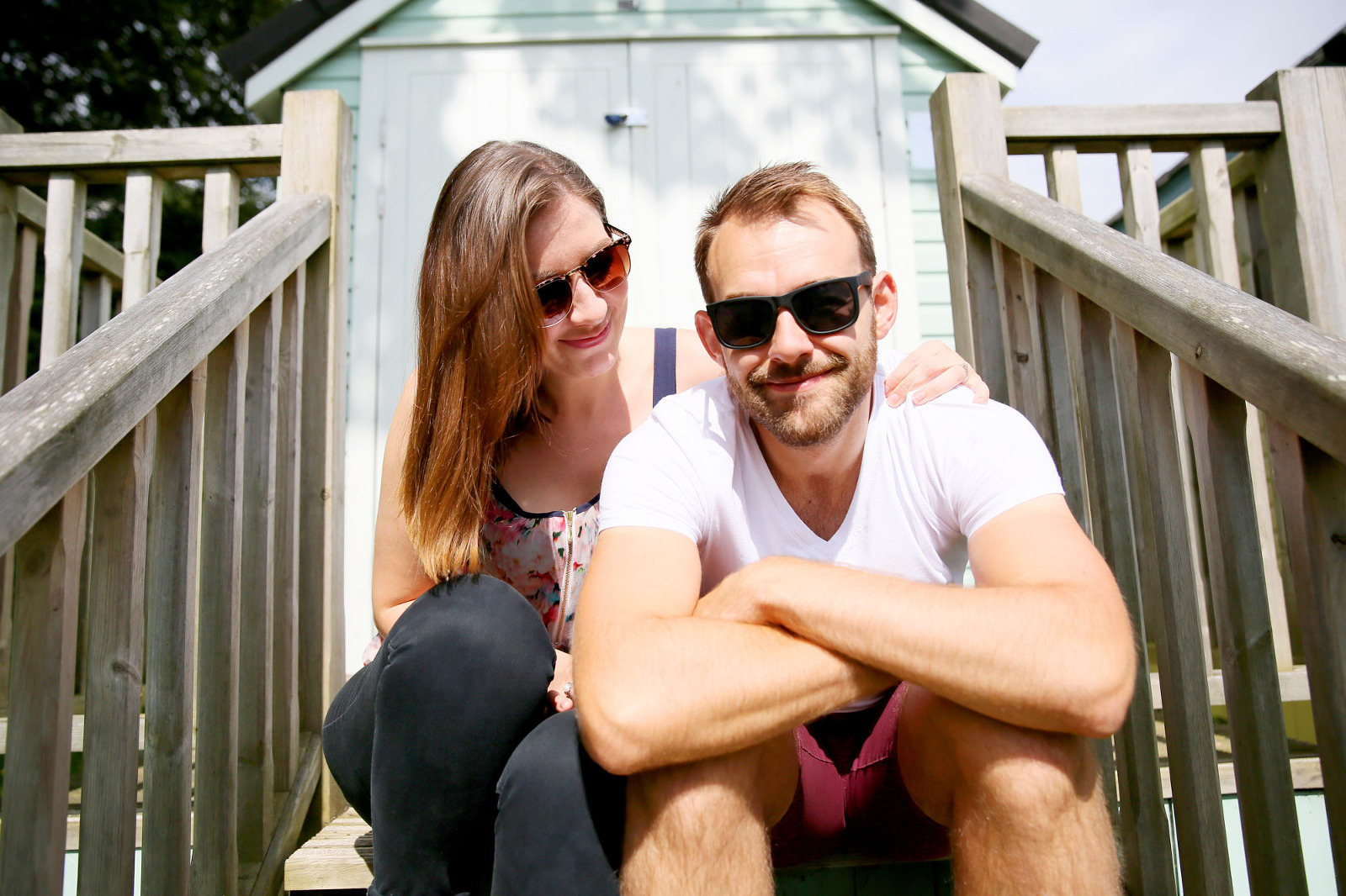 Dorset & Hampshire Wedding Photographer, Engagement Session , Bournemouth