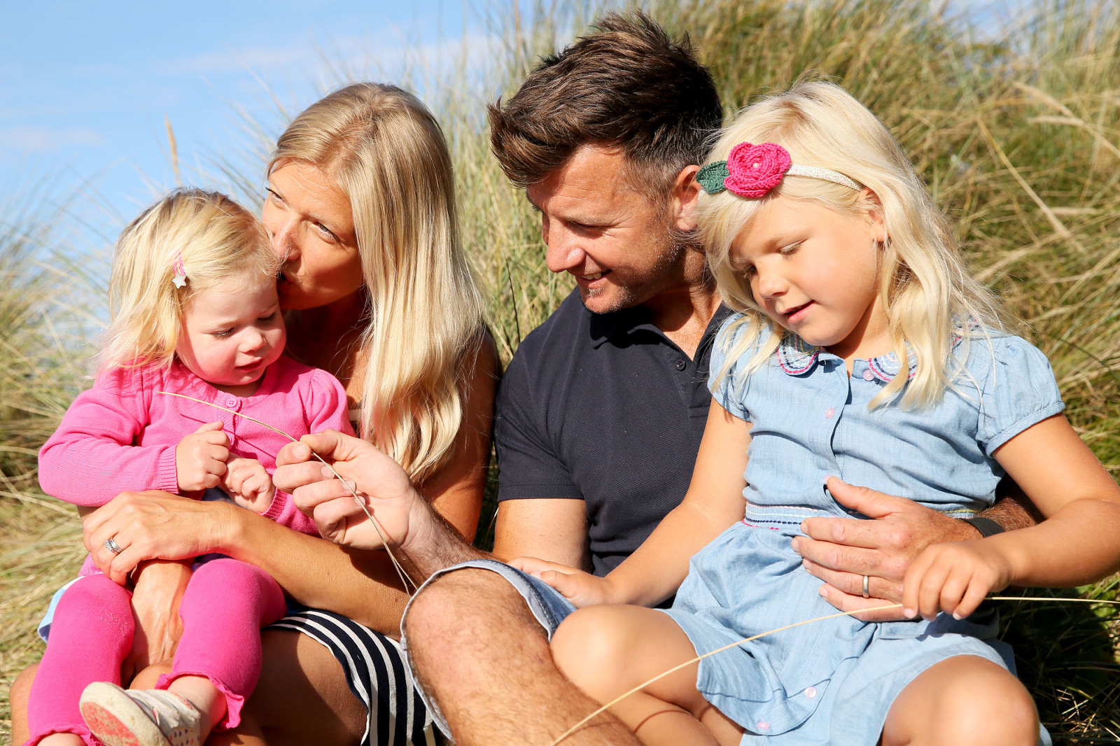 Family Photo Shoot , Dorset Family Photographer , beach family shoot