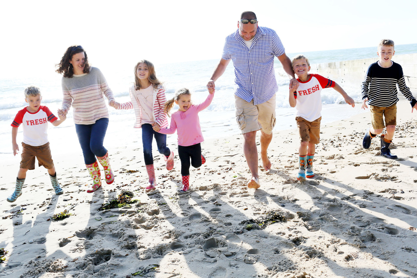 Family Photo Shoot , Dorset Family Photographer , Southbourne